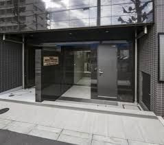 MAXIV東向島フュージョナルDUEのエントランス