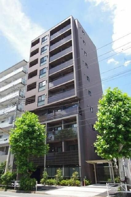 MAXIV東向島フュージョナルDUEの外観