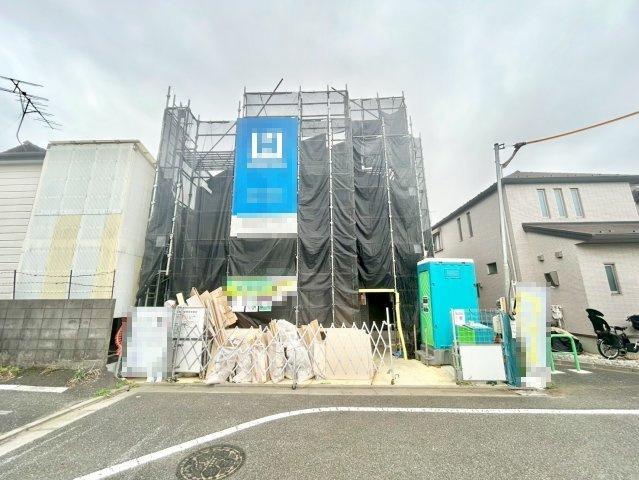 練馬区田柄2丁目　新築戸建