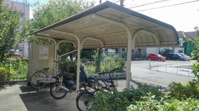 エクセルのその他共用部分