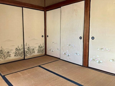 【寝室】 | 城南戸建