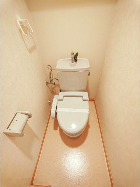 言の葉のトイレ