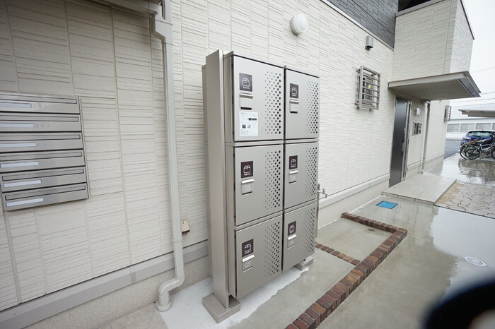 カーサコモド　　　刈谷市近郊の賃貸はクラスホームのその他共用部分