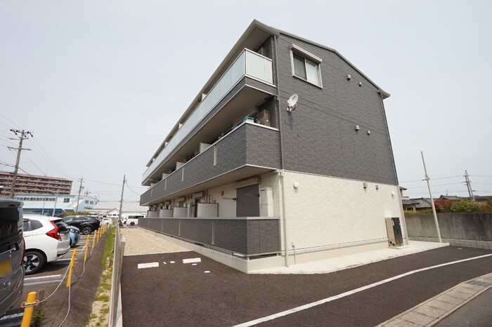 カーサコモド　　　刈谷市近郊の賃貸はクラスホームの外観