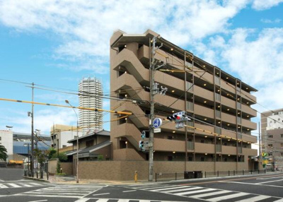 【駐車場】 | ローズステージ泉大津駅前