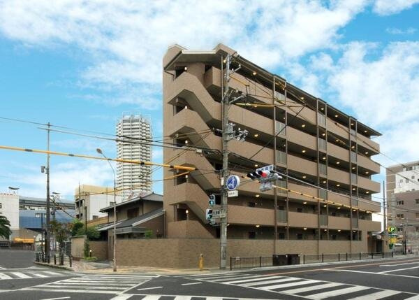 【外観】 | ローズステージ泉大津駅前