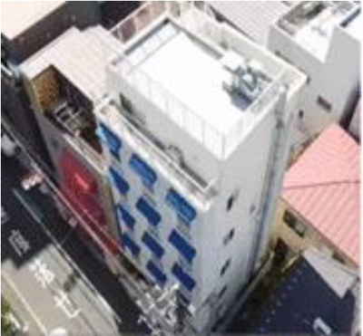【外観】 | 店舗事務所(一括)1棟ビル　BILLIONS