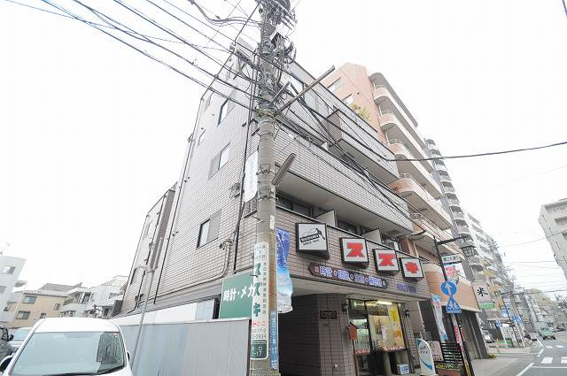 川崎市高津区溝口2丁目のマンションの画像
