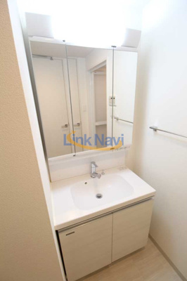 【独立洗面台】 | アドバンス新大阪ウエストゲートⅡ