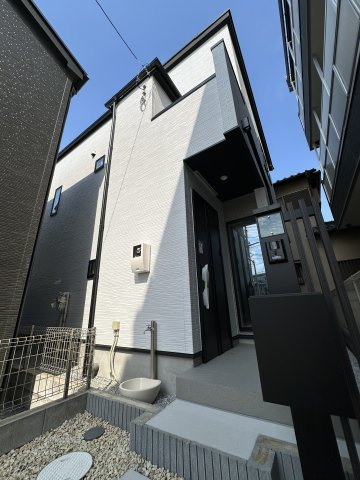 朝霞市根岸台33期　新築分譲住宅2号棟