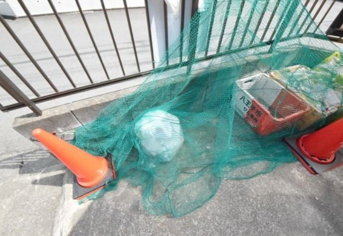 八王子市犬目町のアパートのその他共用部分