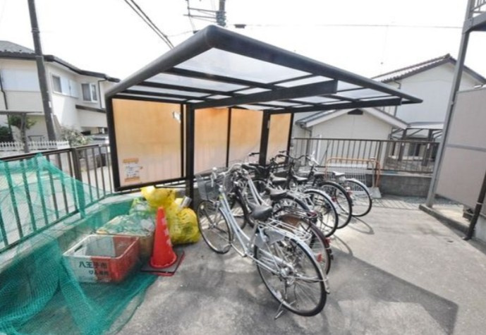 八王子市犬目町のアパートのその他共用部分