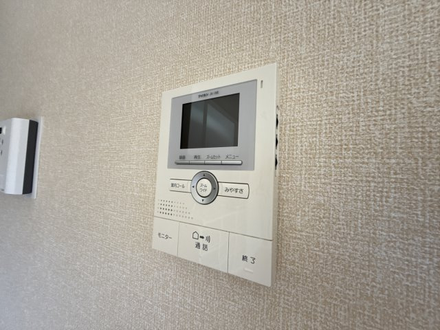 リュミエールｍ＆ｙ　Ｂ棟のセキュリティ