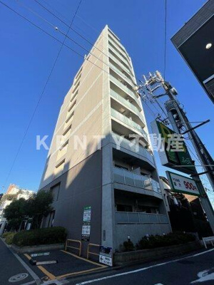 【外観】 | グラントゥルース馬込 | 落ち着いた雰囲気の外観です
