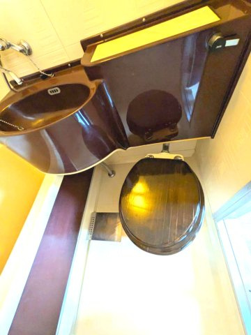西宮市青木町のマンションのトイレ|トイレも気になるポイント