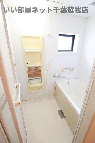 コスモパーク　Ｃの浴室|きれいなお風呂です