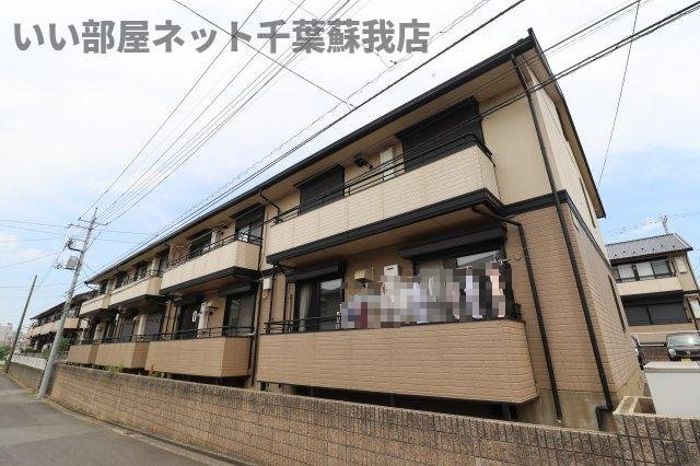 コスモパーク　Ｃの外観|外観も気になるポイント