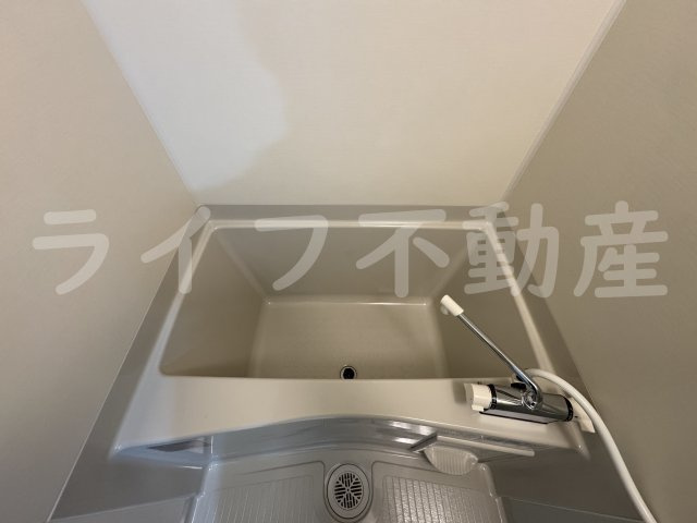 DEAR KINDAIの浴室|コンパクトで使いやすいお風呂です
