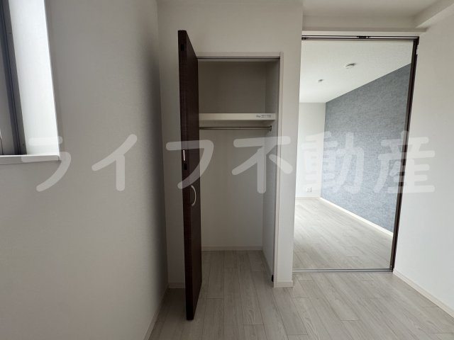 DEAR KINDAIの収納|収納豊富です