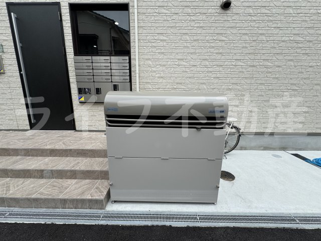 DEAR KINDAIの設備