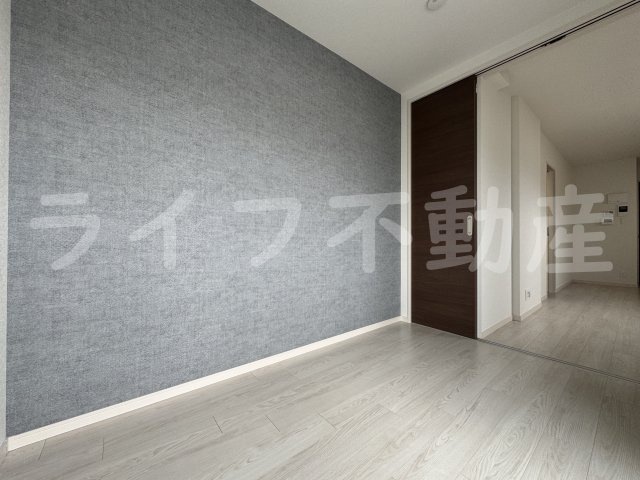 DEAR KINDAIの洋室|洋室です