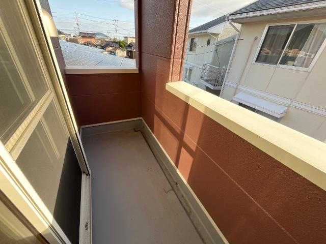 グランヴィレッジのその他|ベランダ