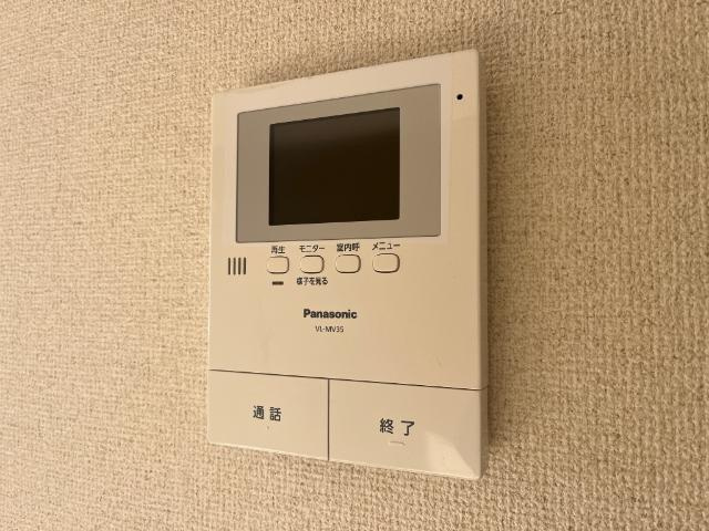 グランヴィレッジの内装|セキュリティ