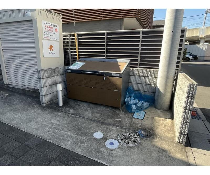フォレストメゾンの設備