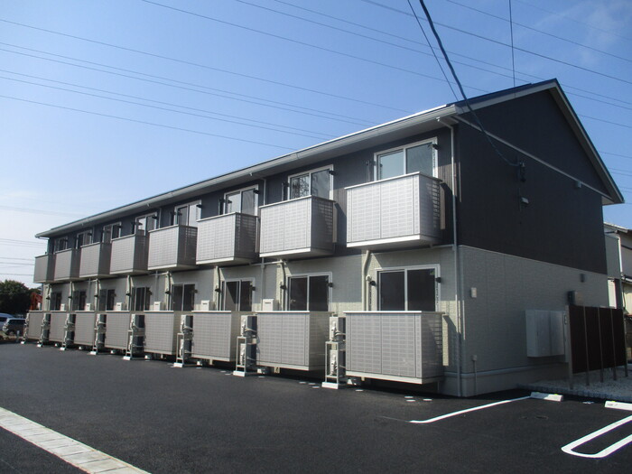 Ｄ－ｒｏｏｍ今池　　刈谷市近郊の賃貸ならクラスホーム刈谷店の外観
