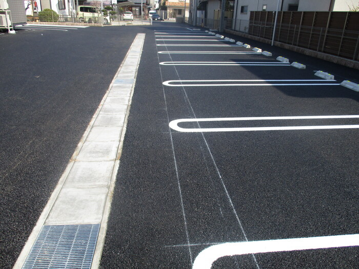 Ｄ－ｒｏｏｍ今池　　刈谷市近郊の賃貸ならクラスホーム刈谷店の駐車場