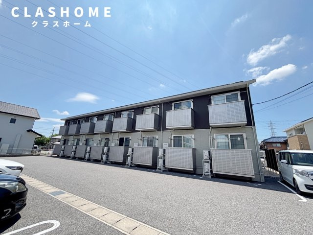 Ｄ－ｒｏｏｍ今池　　刈谷市近郊の賃貸ならクラスホーム刈谷店の外観