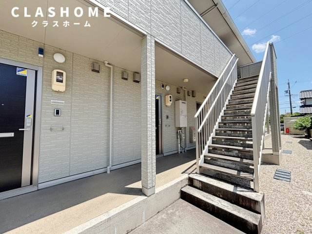 Ｄ－ｒｏｏｍ今池　　刈谷市近郊の賃貸ならクラスホーム刈谷店のエントランス