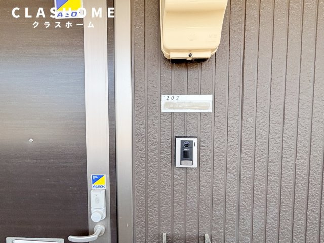Ｄ－ｒｏｏｍ今池　　刈谷市近郊の賃貸ならクラスホーム刈谷店のセキュリティ