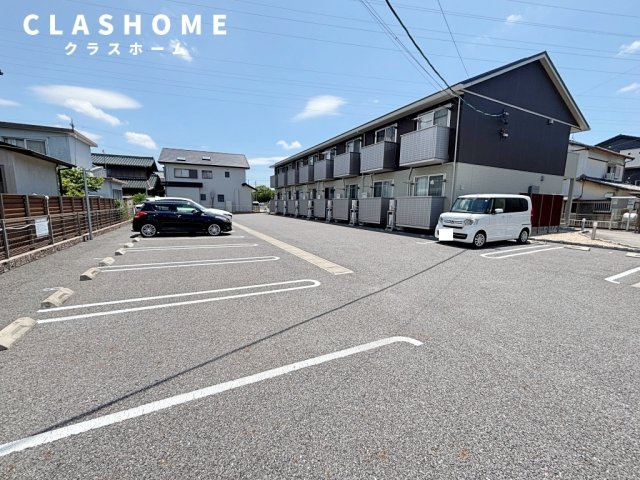 Ｄ－ｒｏｏｍ今池　　刈谷市近郊の賃貸ならクラスホーム刈谷店の駐車場
