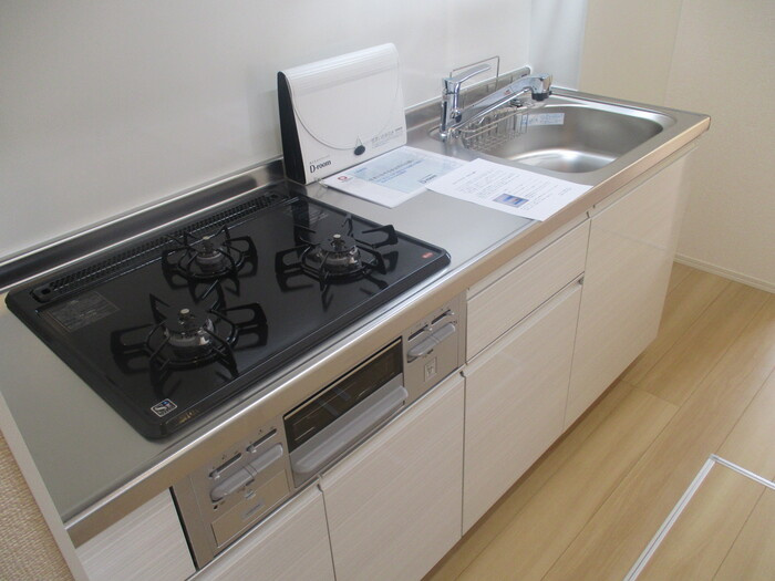 Ｄ－ｒｏｏｍ今池　　刈谷市近郊の賃貸ならクラスホーム刈谷店のキッチン