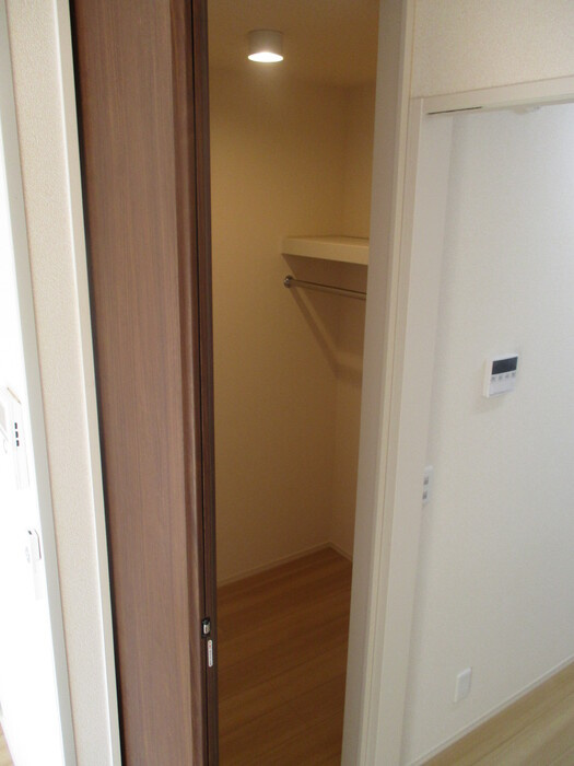 Ｄ－ｒｏｏｍ今池　　刈谷市近郊の賃貸ならクラスホーム刈谷店の収納