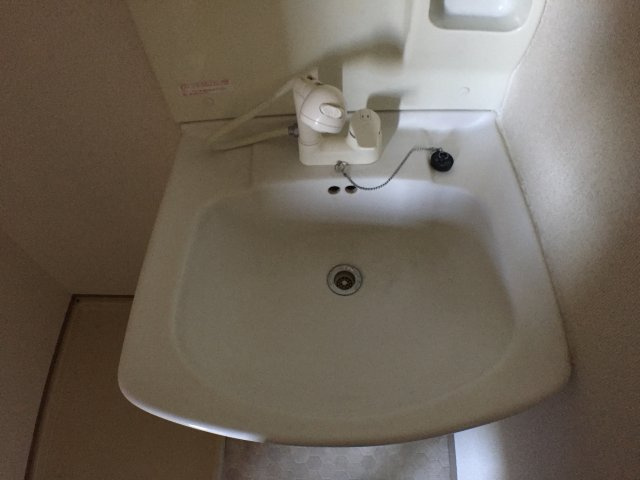 ノートス扇橋の洗面所