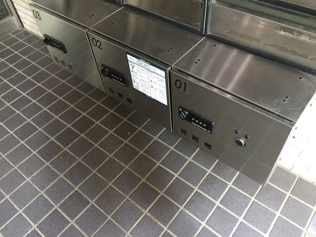 ノートス扇橋のその他共用部分