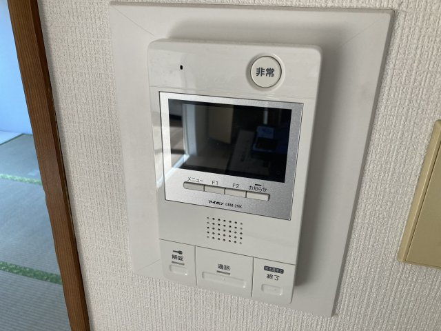 ノートス扇橋のセキュリティ