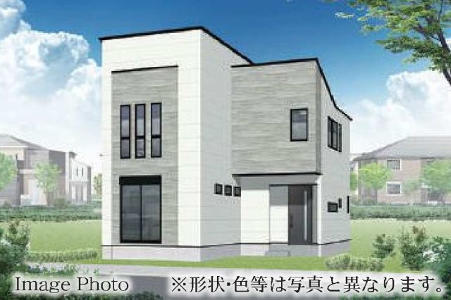 【横浜市神奈川区西寺尾3丁目28-17全5棟新築戸建て】★仲介手数料無料★（西寺尾第二小学校・錦台中学校）