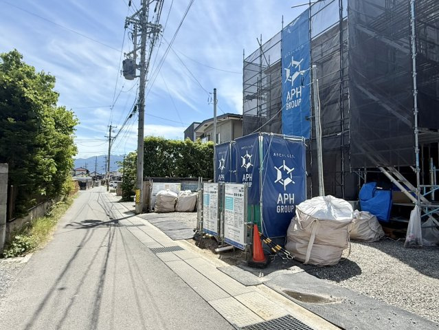 【APHグループの建売】長野市北堀A1