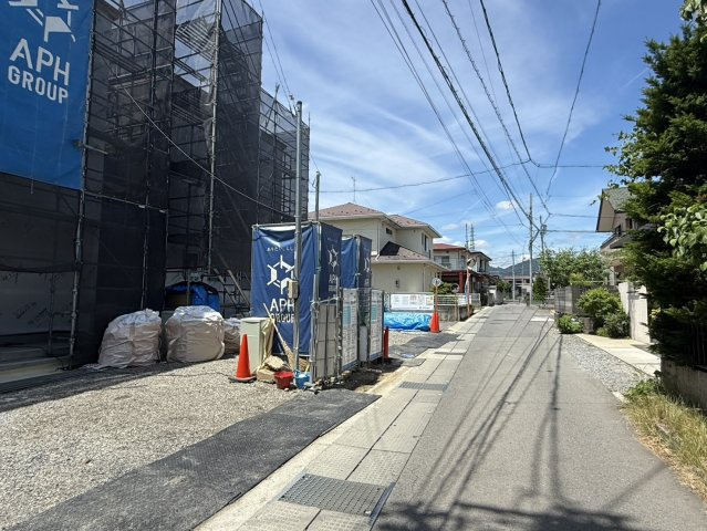 【APHグループの建売】長野市北堀A1