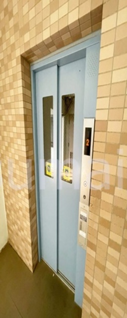 マグノリアのその他共用部分|エレベーターです
