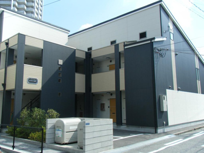 【その他共用部分】 | モンサント旭町