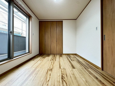【洋室】 | 豊中市庄内幸町2丁目貸家