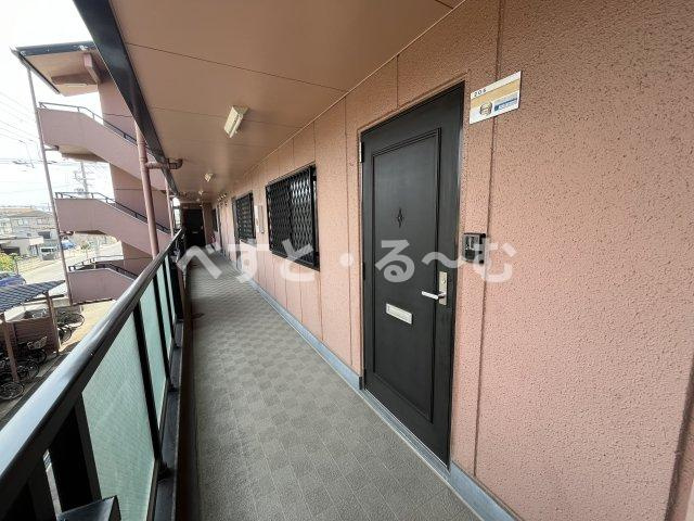 サンフラワー貴崎のその他共用部分