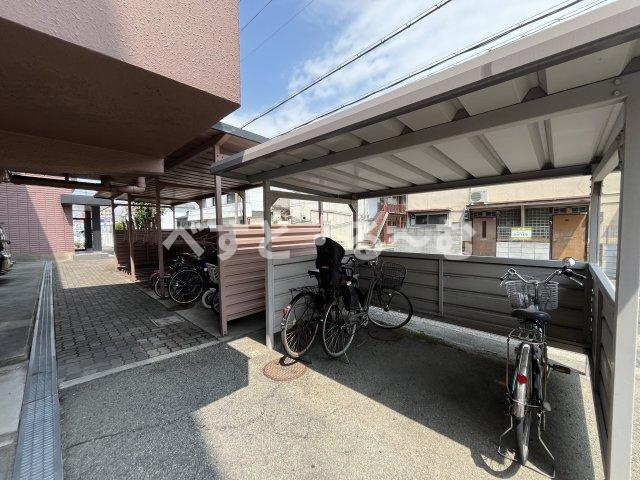 サンフラワー貴崎のその他共用部分