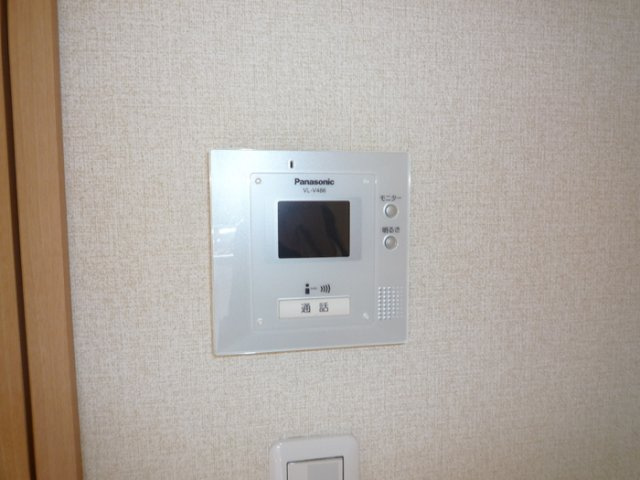 横浜市戸塚区吉田町のアパートのセキュリティ