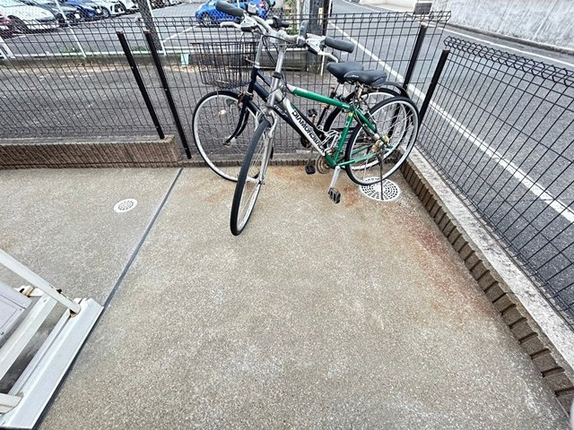 横浜市戸塚区吉田町のアパートのその他共用部分