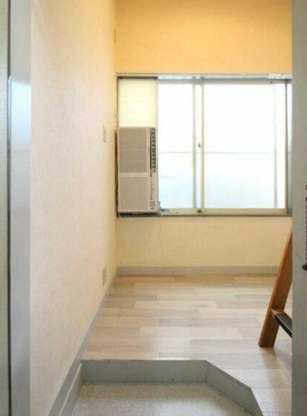 カルタス21駒場東大前　駅近　角部屋　礼金0の玄関